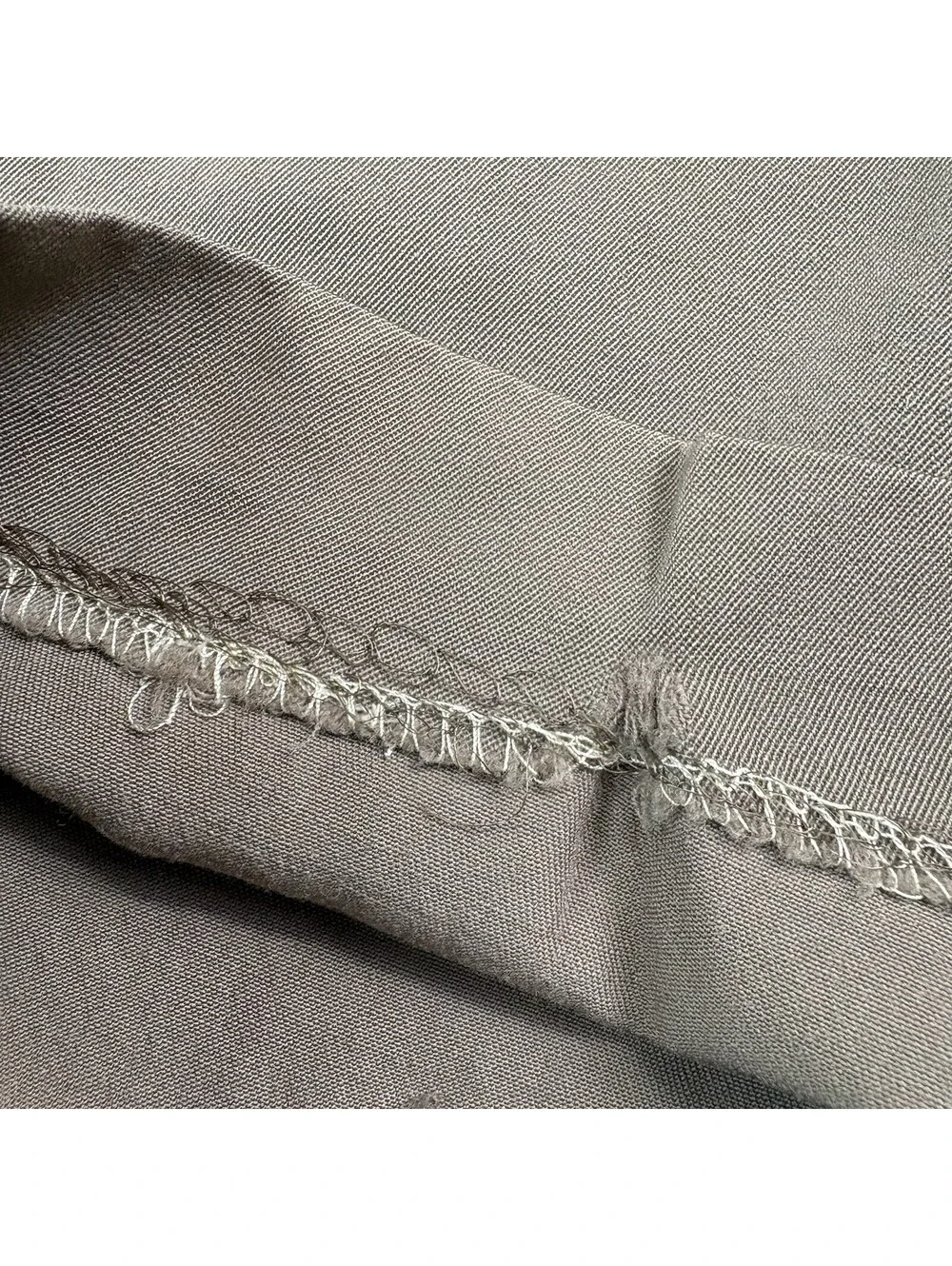Vintage Burberry Pleated Trouser Pants Size 34 x 25 in. Khaki